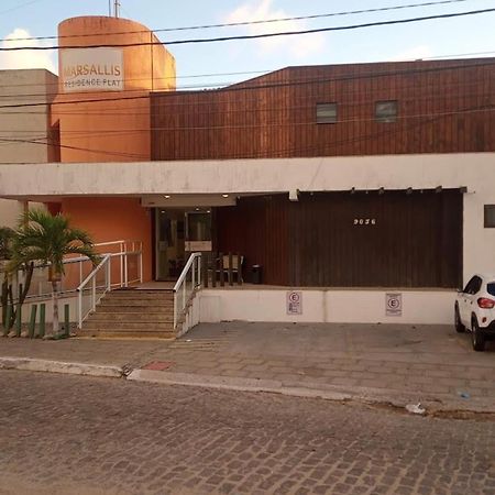Marsallis Flat Praia Ap 201 Natal Exterior foto