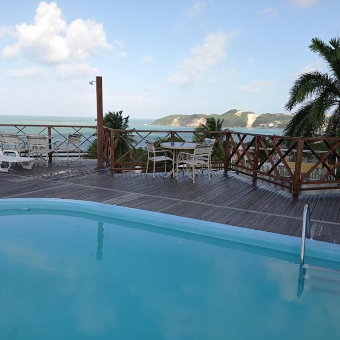 Marsallis Flat Praia Ap 201 Natal Exterior foto