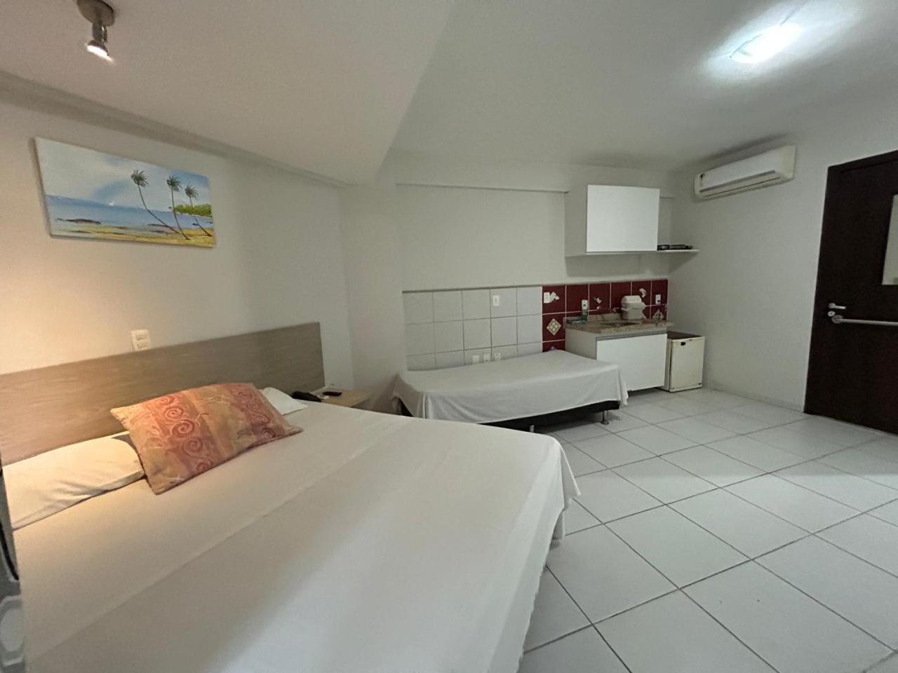 Marsallis Flat Praia Ap 201 Natal Exterior foto